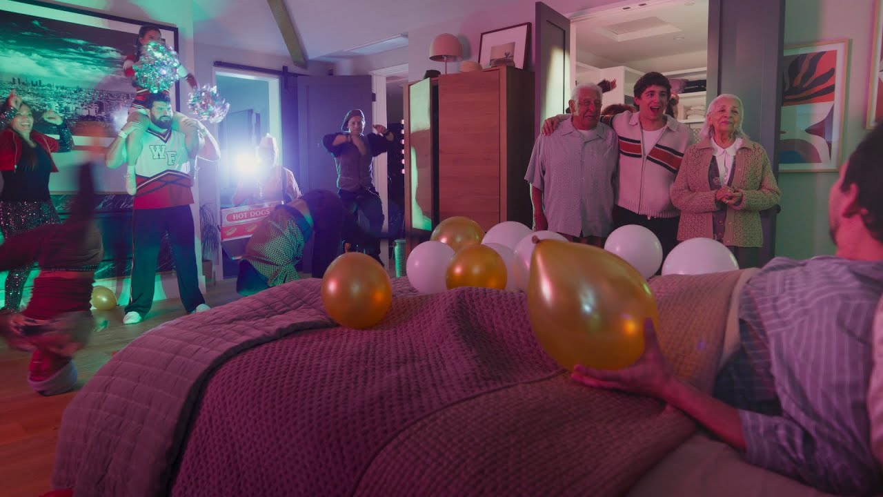 Wells Fargo — Wells Fargo — Here for your every win (YouTube video ad)