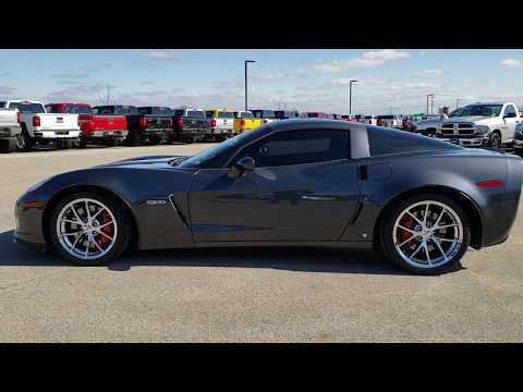 2009 CHEVROLET CORVETTE Z06 CYBER GRAY METALLIC WALK AROUND REVIEW SOLD! 10038 www.SUMMITAUTO.com