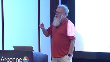 Exploring Visualization with Jupyter Notebooks ǀ Papka, Insley and Rizzi Argonne National Laboratory