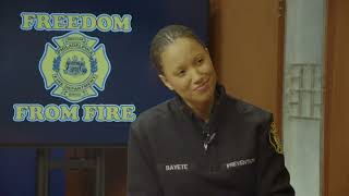 Freedom From Fire: Lithium Batteries & Holiday Safety #1504  12-4-25