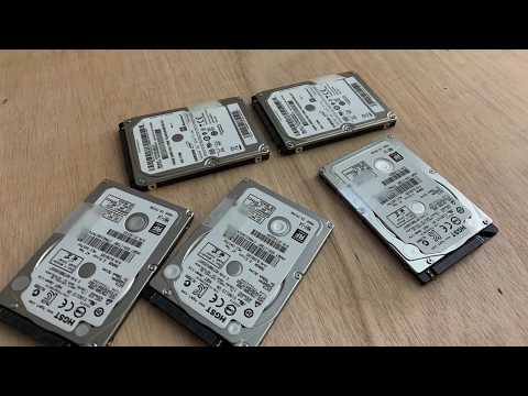 Video: Cum să distrugeți un hard disk: 9 pași (cu imagini)