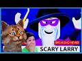 Scary Larry Tried To Scare My Nephew And This Happened!! - Roblox Break In