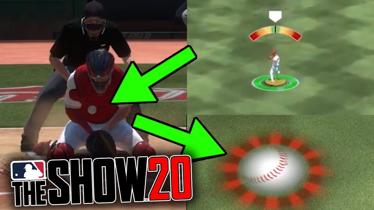 6 New Defensive Features Coming to MLB The Show 20!