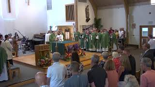 Catholic Mass from Christ the King | Sunday, June 28, 2026 | 1030 am