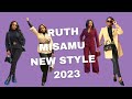 La garde robe de stars ruth misamu dans new style 2023