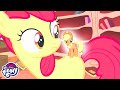 My Little Pony | Tiny Baby Applejack (Bridle Gossip) | My Little Pony Friendship is Magic | MLP: FiM