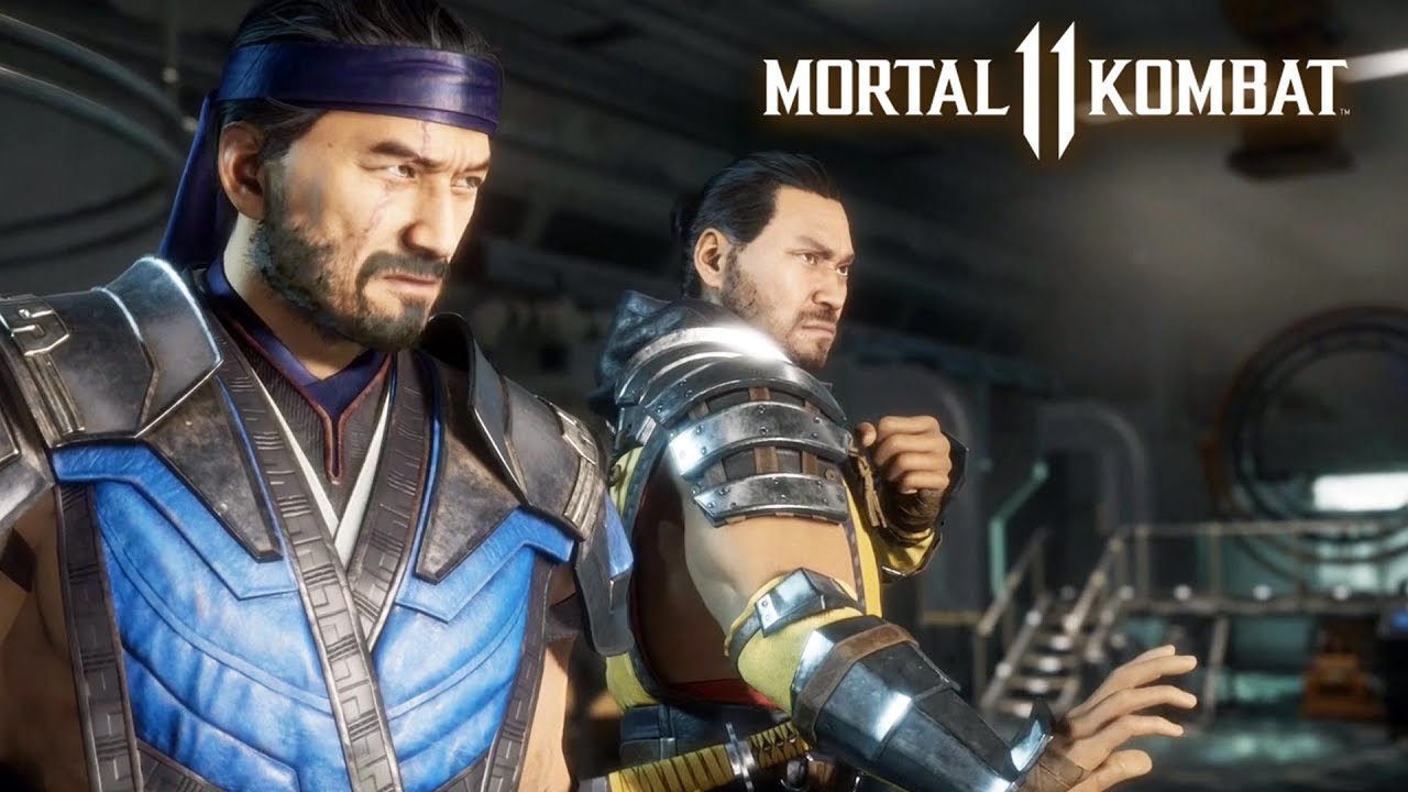 Mortal Kombat 11 - PC - Compre na Nuuvem