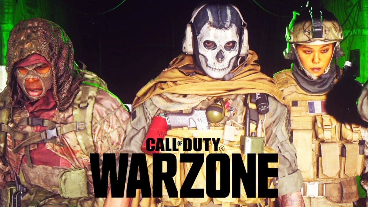 O CAMPEÃO - WTF E MELHORES MOMENTOS COD MW WARZONE PT/BR