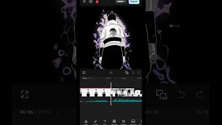 Sasuke Uchiha Trending Edit Tutorial