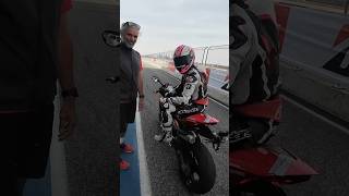 ONBOARD LAP OF BURIRAM MOTOGP CIRCUIT WITH JEREMY MCWILLIAMS @BikeWorldTVshow