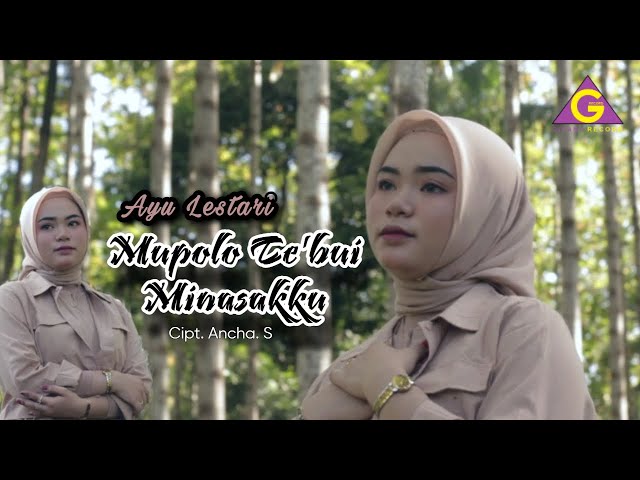 Ayu Lestari - Mupolo Ta'bui Minasakku ( Official Video Clip ) class=