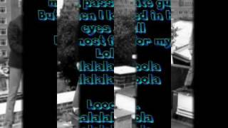 Video thumbnail of "The Kinks - Lola (Lyrics)"