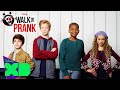 Walk the Prank Best Moments | Part 1 | Walk the Prank | @disneyxd