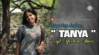 TANYA - Yochen Amos - Cover Priska Ero
