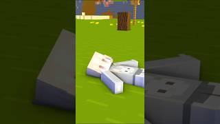 スローモーションを手に入れた【マイクラアニメ】