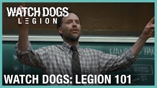 Watch Dogs: Legion: Classroom 101 | Ubisoft [NA]