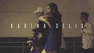 Bad Bitch - Rihanna ft. Beyonce | Karina Celis