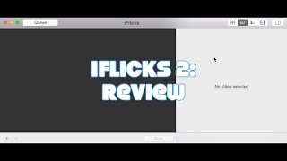 iFlicks 2: Review screenshot 3