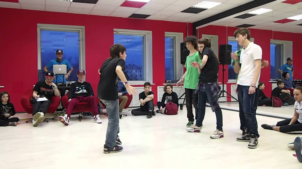 Николайчук Максим VS Матвеева Лиза - Electric Power Battle 2