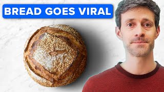 Meet the Man Behind the Sourdough Bread Craze