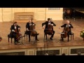 Rastrelli cello quartet sulkhan tsintzadze georgian folk suite