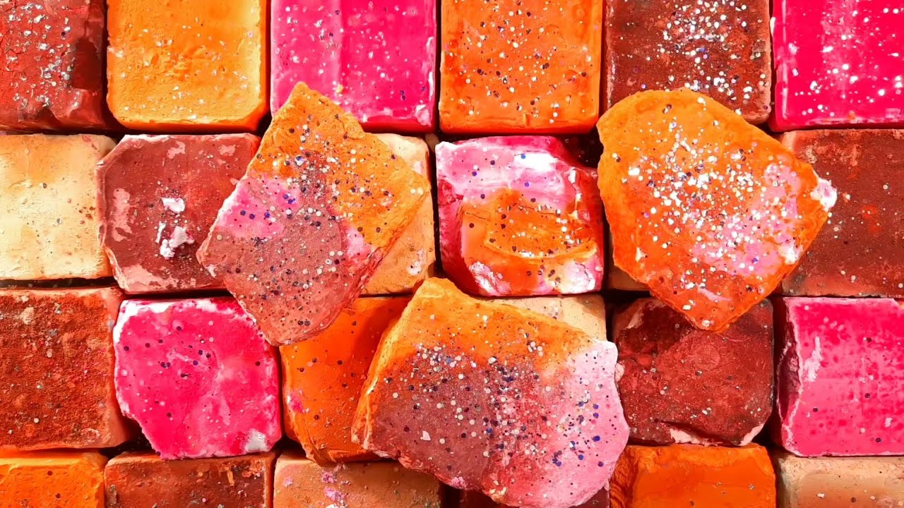 Melting Dyed Beauties🥰