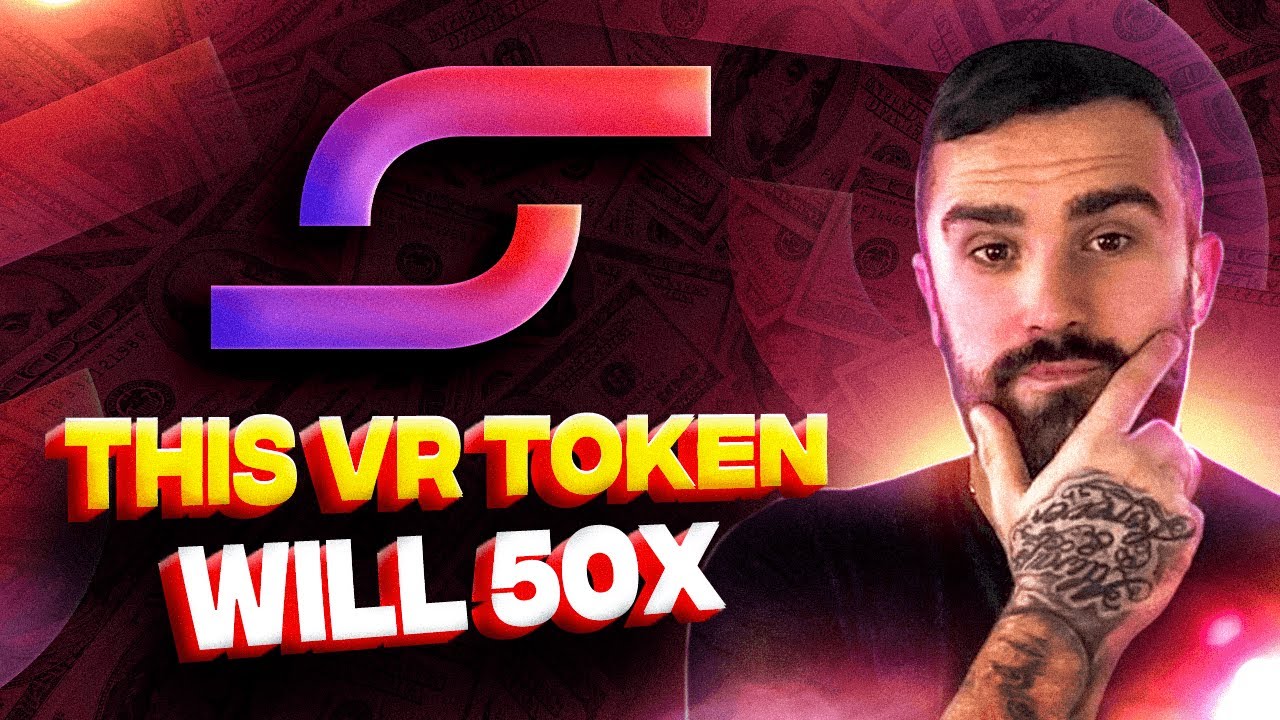 This VR TOKEN Will Perform Like CRAZY (50X IN BOUNDS?) 5THSCAPE $5SCAPE