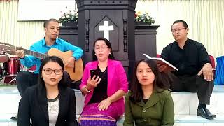 NKI. 123. Dalam Dikau Ku Berlindung