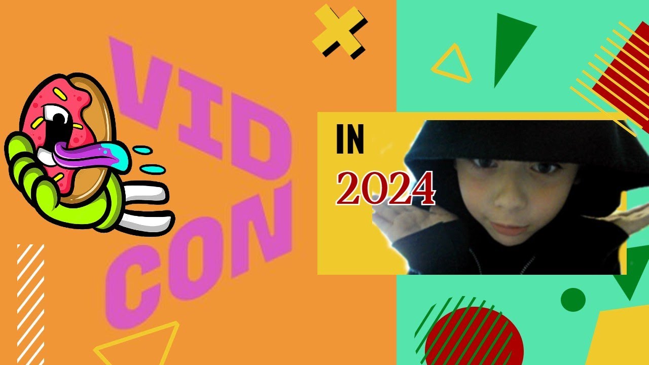 VidCon 2024! YouTube