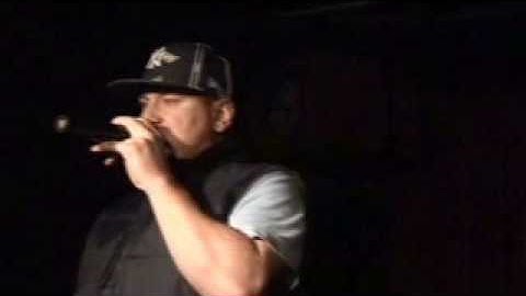 REDRUM - performing at "Club Karma"