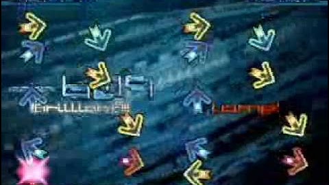 DDR PwrMix - TIME WARP Mix (as OMES, again)