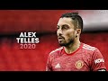 Alex Telles 2020 - Welcome to Manchester United OFFICIAL | HD