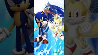 Sonic Vs Tails 