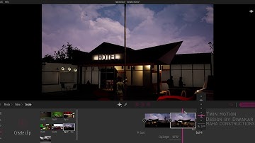 Twin motion- How to Animate and export | Tutorial