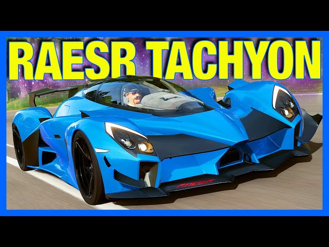 Raesr tachyon sale price