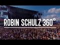 Robin Schulz - Sugar (feat. Francesco Yates) (360° by FinCloud.tv)