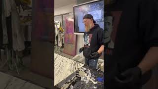 Marble Mountain Epoxy with Workshop  TikTok Live 02/05/24 PT. Two  Countertop Epoxy