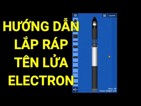 Video: Cách Nhận Tên Lửa đẩy