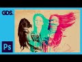 Adobe Photoshop 3D Stereoscopic Style Quiz