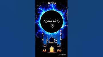 #سورة البقرة#ان الذين كفروا وماتوا وهم كفار بصوت الشيخ ياسر الدوسري #