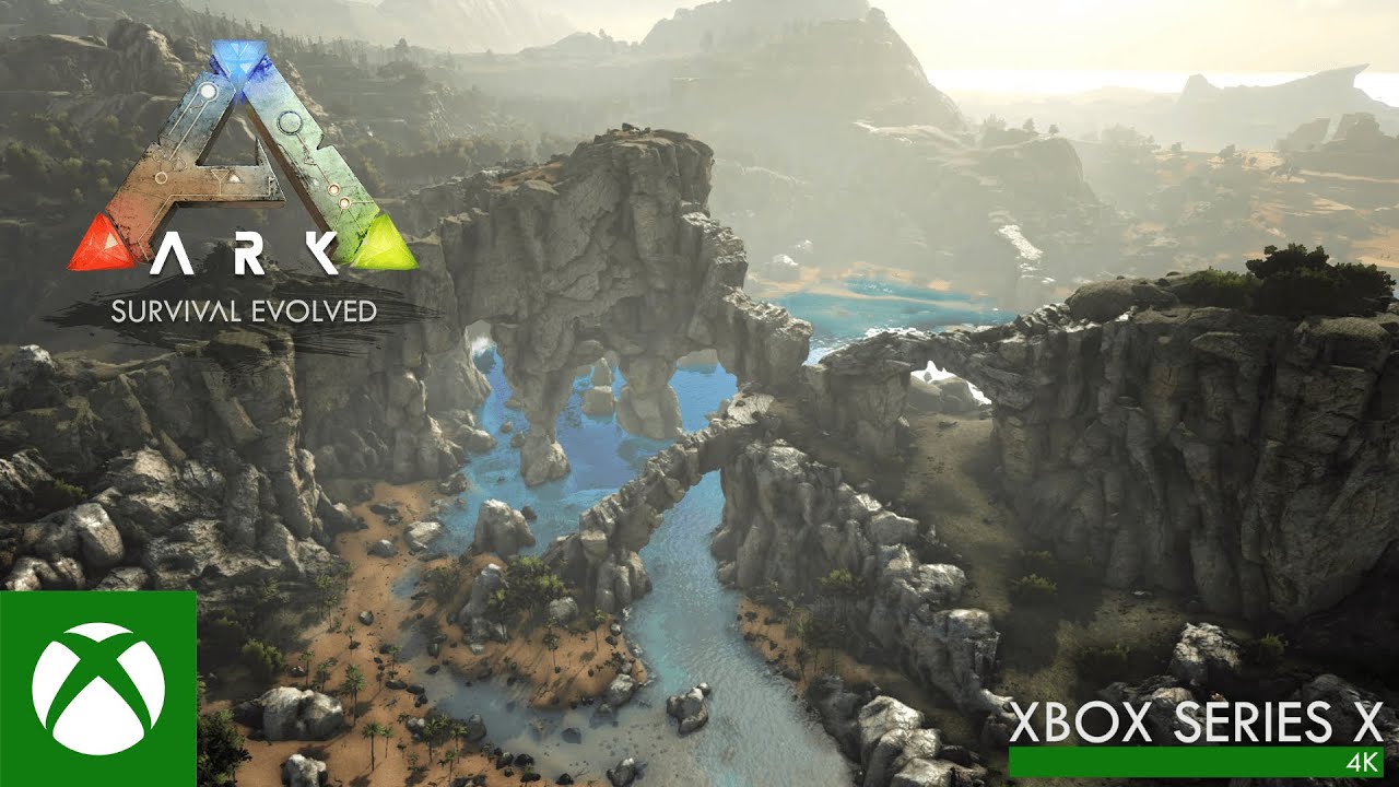 ARK GENESIS xbox one.