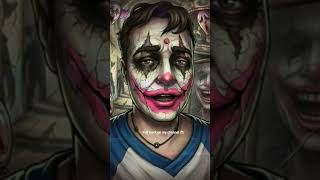 Painted Smile  🌙 | Dark Psychological Horror #darkmusic #horrormusic #scary #clown