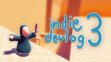 Adding Platforming to my Game! | Solo Indie Devlog #3
