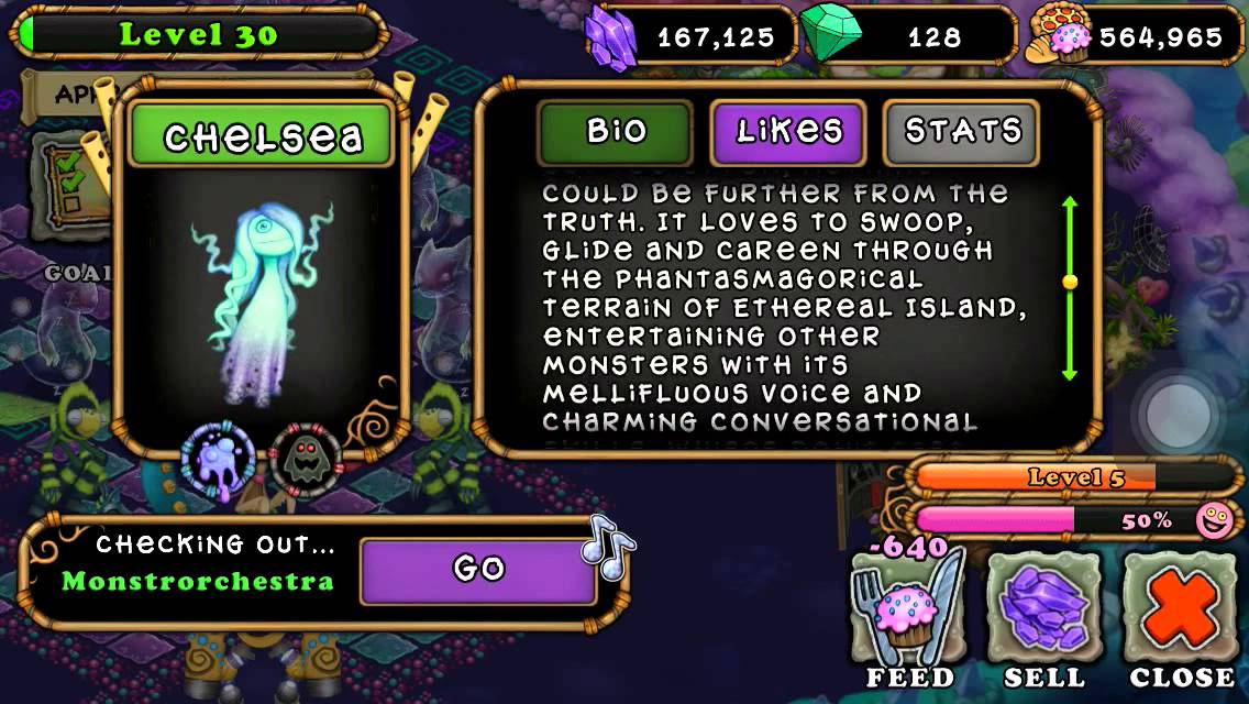 My Singing Monsters How to breed a Whisp! YouTube