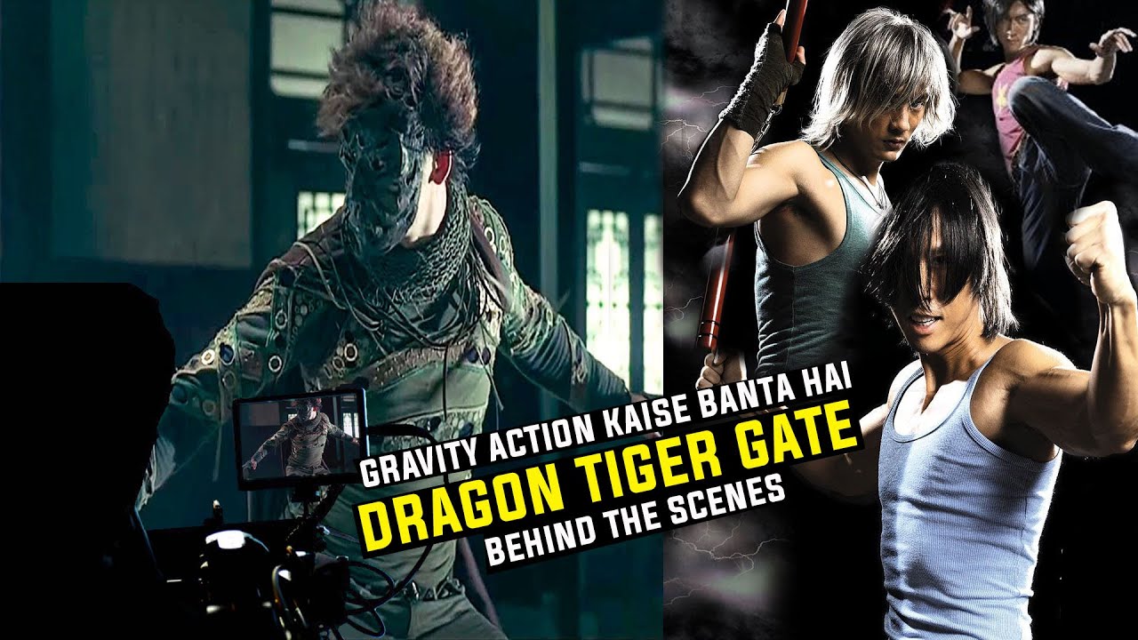 Dragon Tiger Gate How To Make Fight Scene Behind The Scenes VFX dragon-tiger-gate-how-to-make-fight-scene-behind-the-scenes-vfx