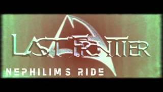 Last Frontier - Nephilim&#39;s Ride (Instrumental)- track from Apocalypse Machine