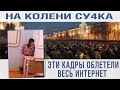 На колени су4ка! Слили в интернет с телефона.