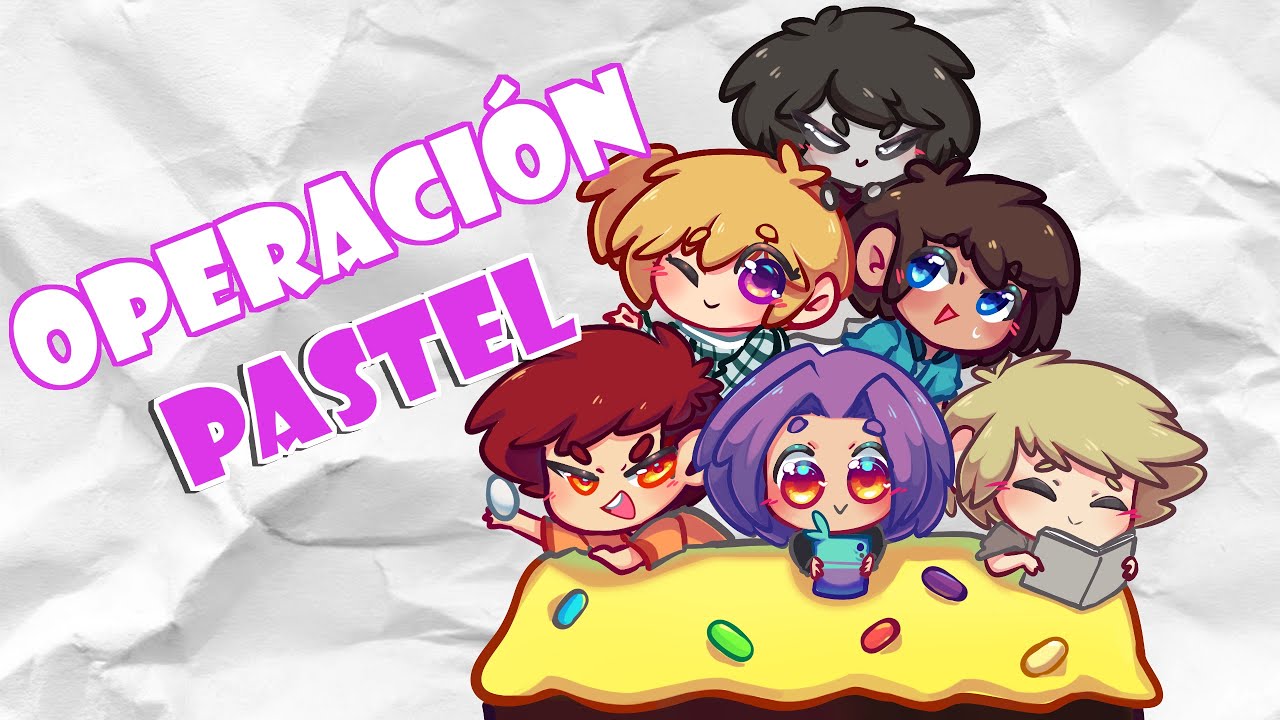 OPERACIÓN PASTEL | #FNAFHS minis EPISODIO 2
