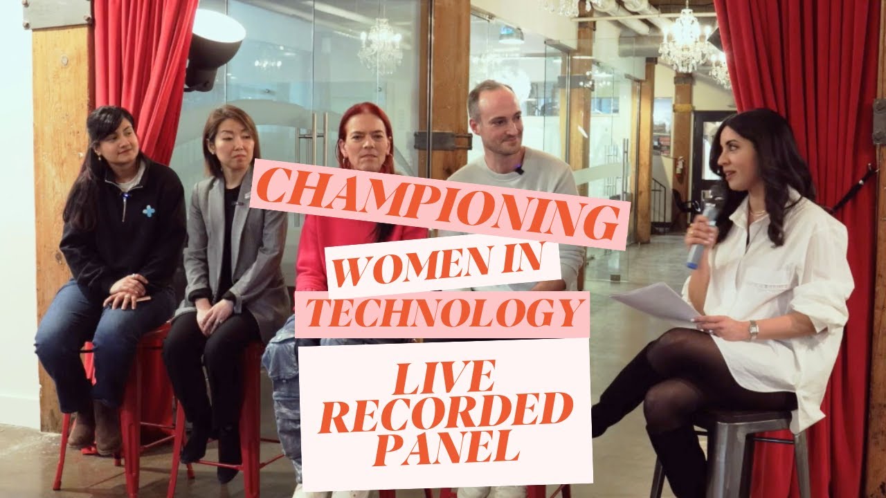 Championing Women In Technology Through Mentorship and Sponsorship ...