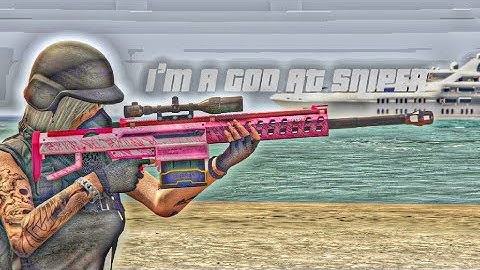 1v1 Heavy Sniper | I